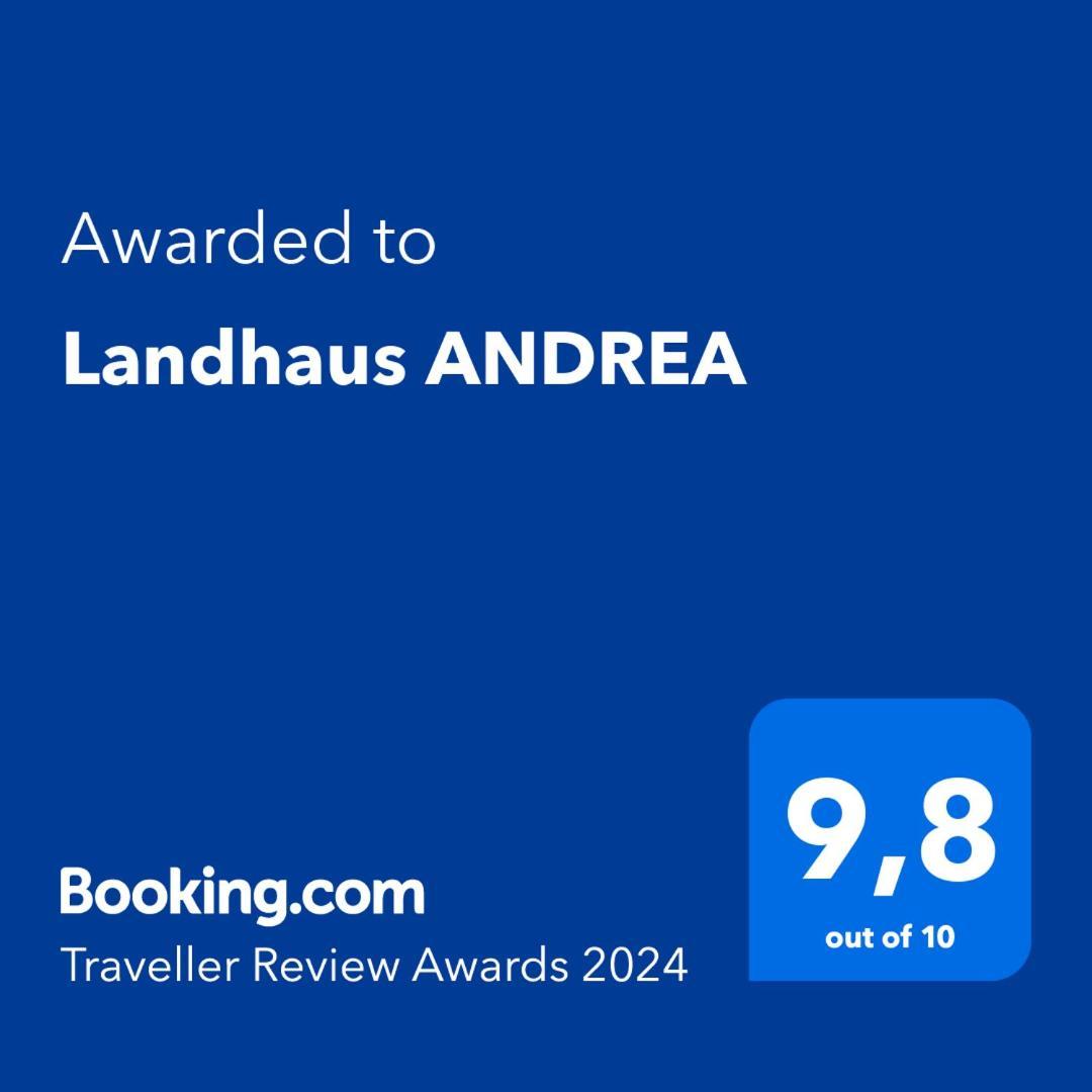 Landhaus Andrea Villa Litzelsdorf Dış mekan fotoğraf