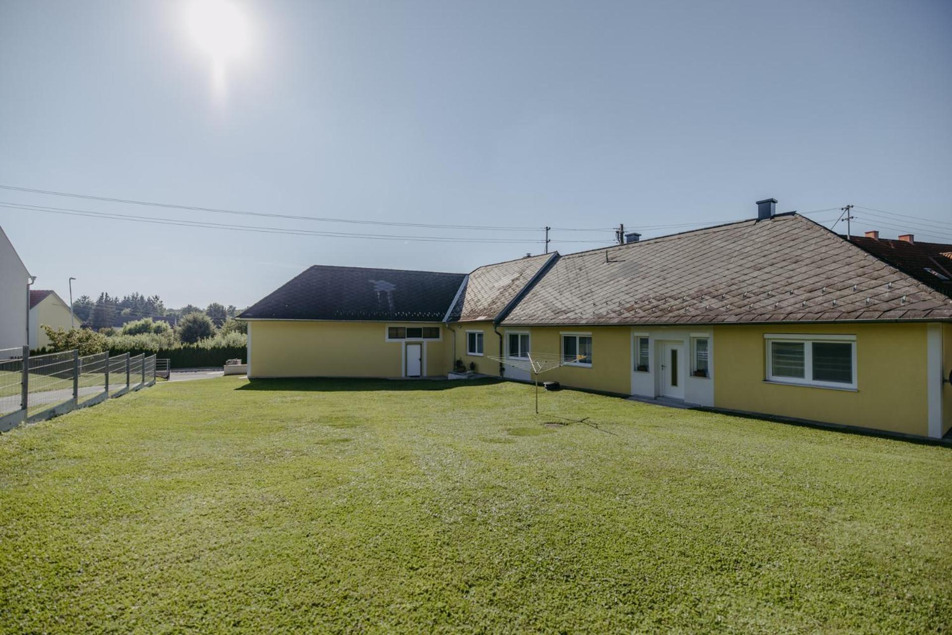 Landhaus Andrea Villa Litzelsdorf Dış mekan fotoğraf